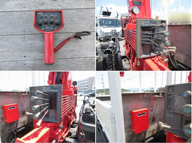 日野レンジャークレーン4段中型（4t）[写真06]