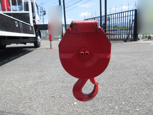 日野レンジャークレーン4段中型（4t）[写真08]