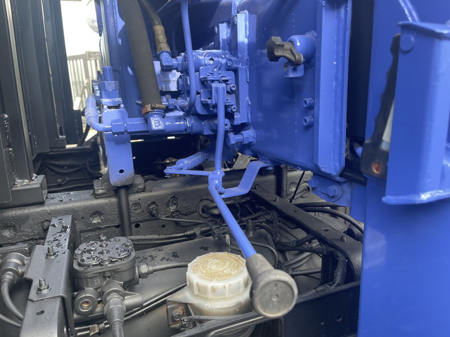 UDトラックスコンドルセルフクレーン3段中型（4t）[写真21]