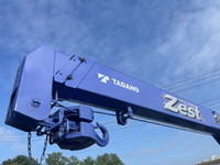 UDトラックスコンドルセルフクレーン3段中型（4t）[写真24]