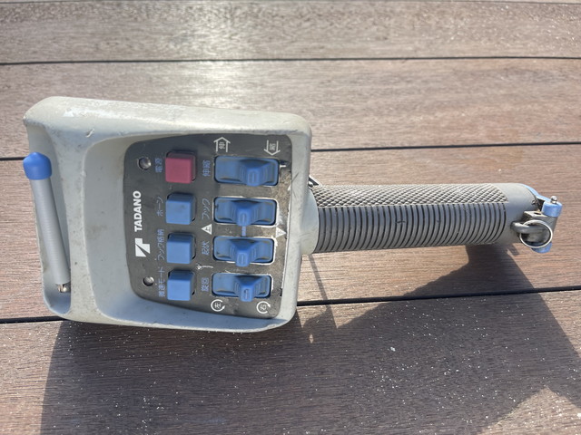 UDトラックスコンドルセルフクレーン3段中型（4t）[写真40]