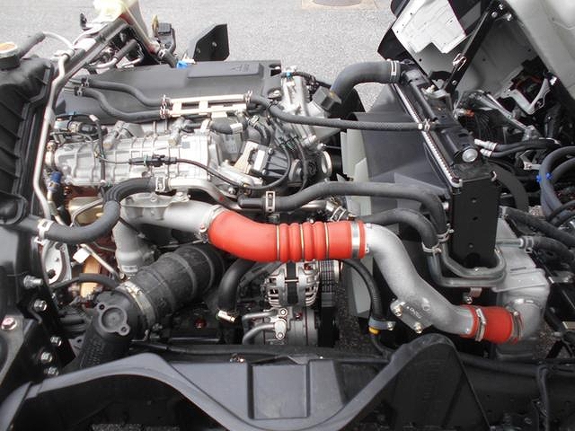 三菱ふそうキャンターセーフティローダー小型（2t・3t）[写真16]