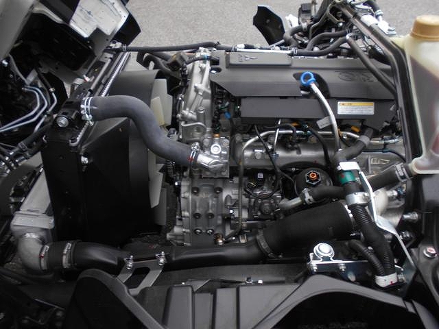 三菱ふそうキャンターセーフティローダー小型（2t・3t）[写真17]