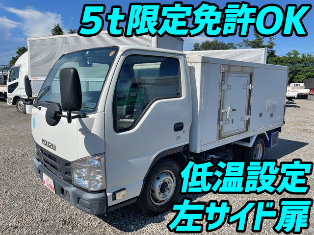 いすゞエルフ冷凍車（冷蔵車）小型（2t・3t）TPG-NHR85AN [写真01]