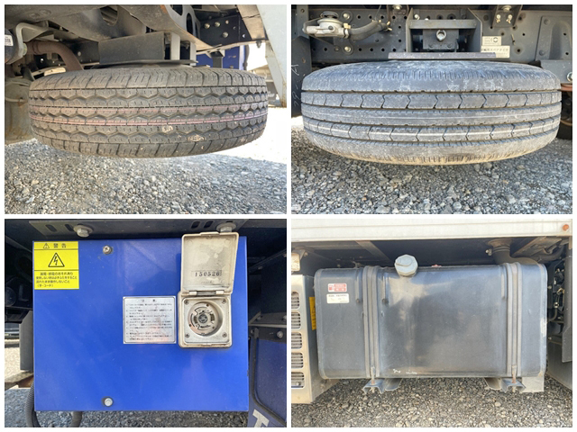 いすゞエルフ冷凍車（冷蔵車）小型（2t・3t）[写真22]