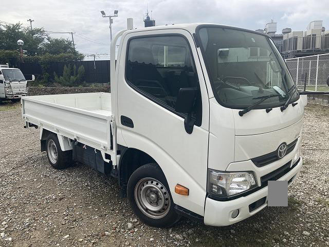 トヨタダイナ平ボディ小型（2t・3t）QDF-KDY221 [写真01]