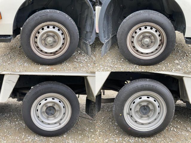 トヨタダイナ平ボディ小型（2t・3t）[写真24]