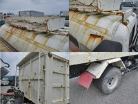 日野レンジャー深ダンプ（土砂禁ダンプ）中型（4t）[写真17]