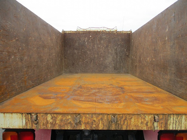 日野レンジャー深ダンプ（土砂禁ダンプ）中型（4t）[写真03]