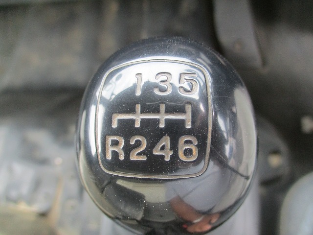 日野レンジャー深ダンプ（土砂禁ダンプ）中型（4t）[写真07]