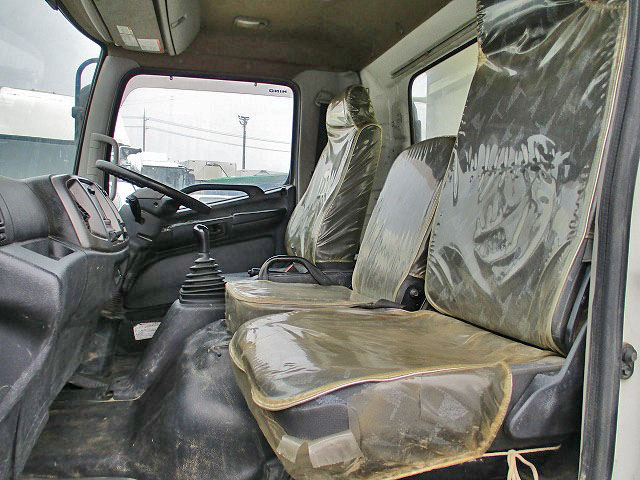 日野レンジャー深ダンプ（土砂禁ダンプ）中型（4t）[写真09]