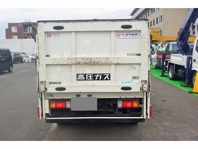 トヨタダイナ平ボディ小型（2t・3t）[写真10]