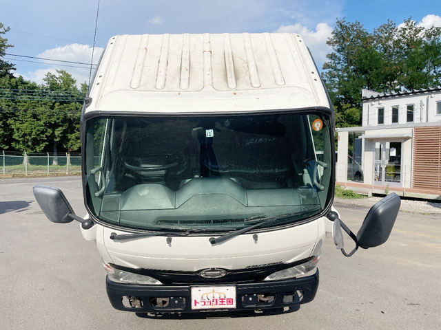 日野デュトロ平ボディ小型（2t・3t）[写真08]