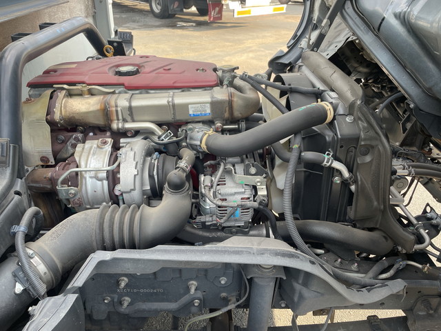 日野デュトロ平ボディ小型（2t・3t）[写真22]