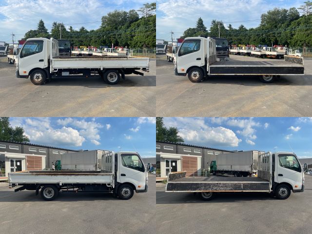 日野デュトロ平ボディ小型（2t・3t）[写真05]