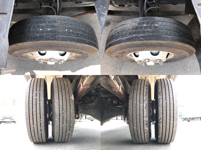 いすゞフォワード平ボディ中型（4t）[写真22]