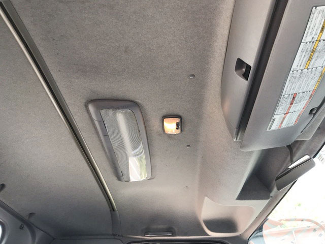 いすゞフォワード平ボディ中型（4t）[写真31]