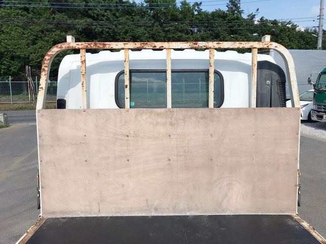 いすゞエルフ平ボディ小型（2t・3t）[写真10]