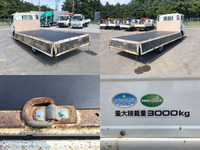 いすゞエルフ平ボディ小型（2t・3t）[写真12]