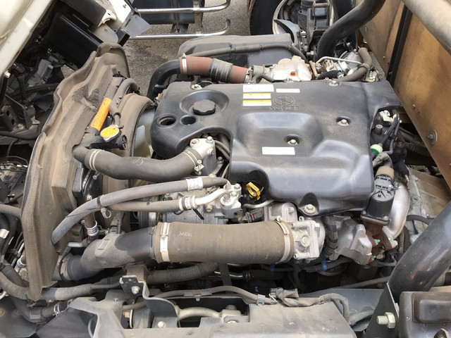 いすゞエルフ平ボディ小型（2t・3t）[写真22]