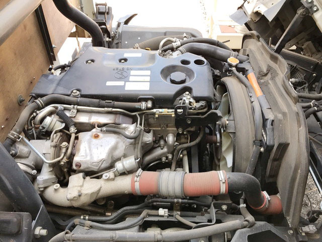 いすゞエルフ平ボディ小型（2t・3t）[写真23]