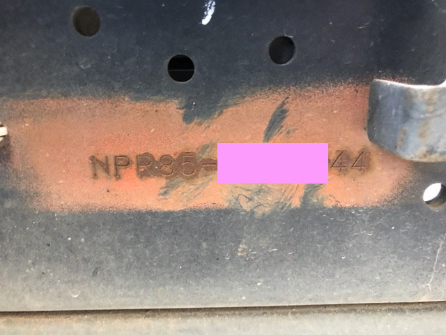 いすゞエルフ平ボディ小型（2t・3t）[写真39]