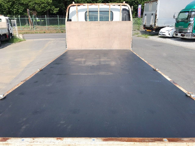 いすゞエルフ平ボディ小型（2t・3t）[写真09]