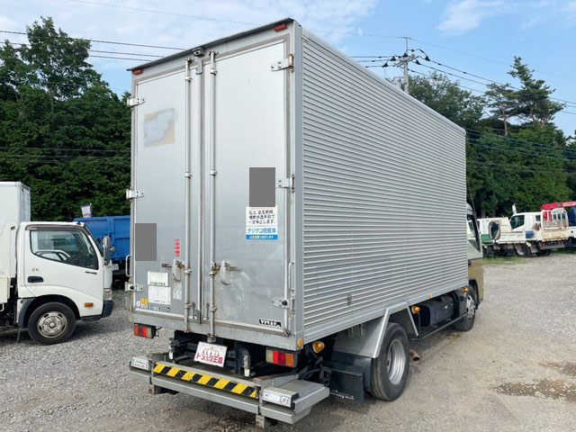 三菱ふそうキャンターアルミバン小型（2t・3t）[写真02]