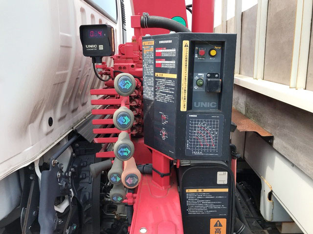 日野デュトロユニック3段小型（2t・3t）[写真11]