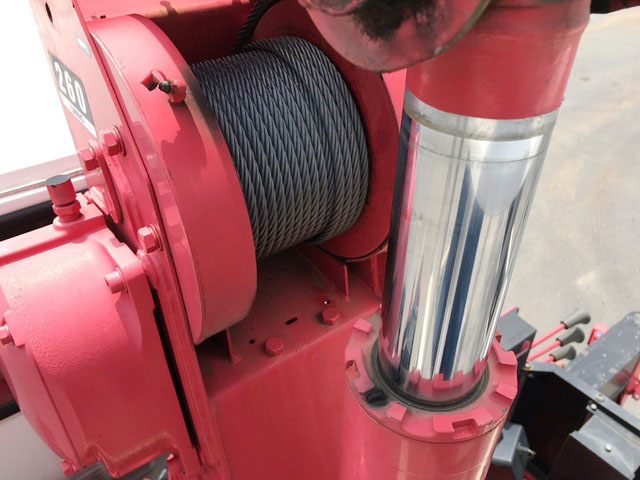 日野デュトロユニック3段小型（2t・3t）[写真13]