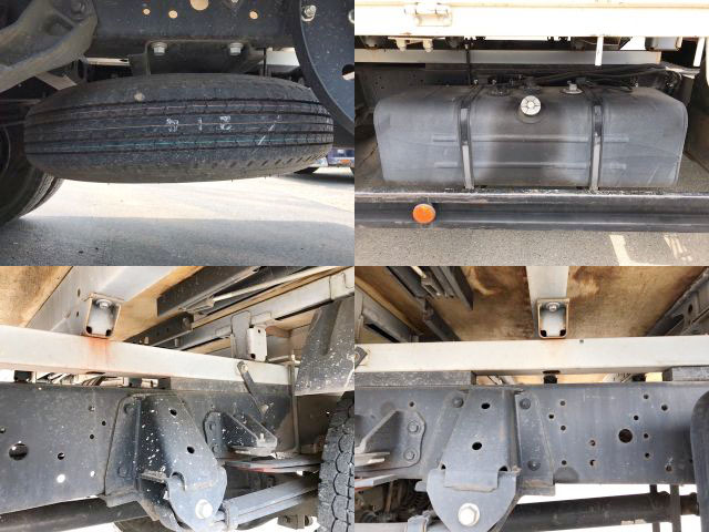 日野デュトロユニック3段小型（2t・3t）[写真17]