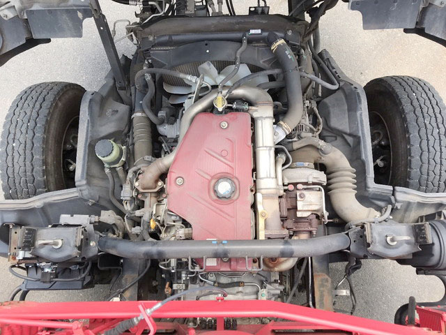 日野デュトロユニック3段小型（2t・3t）[写真21]