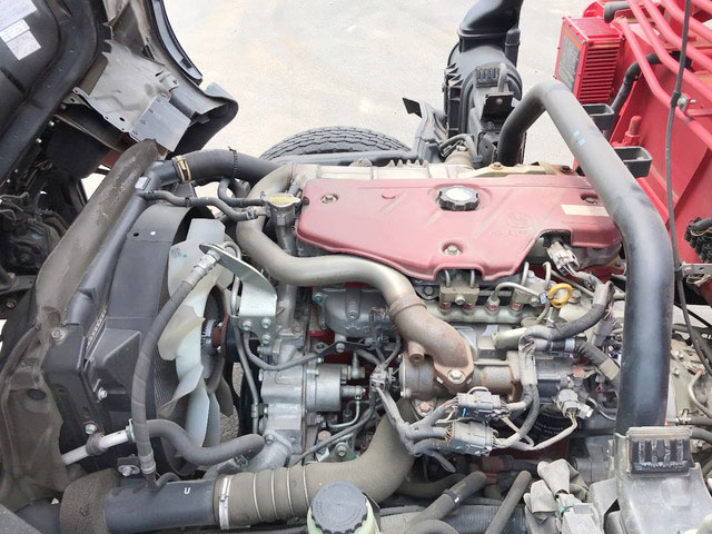 日野デュトロユニック3段小型（2t・3t）[写真22]