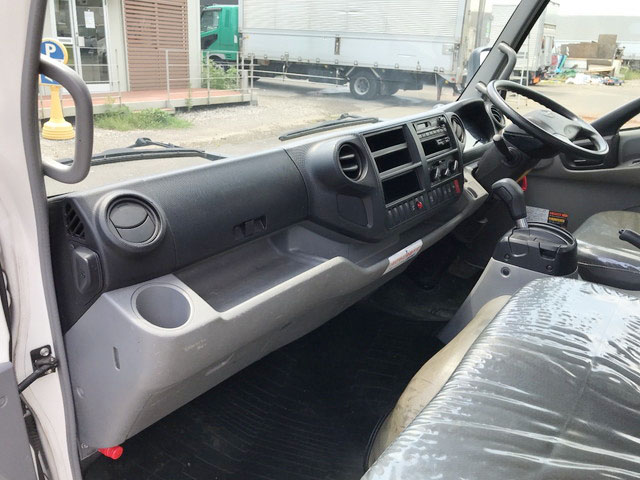 日野デュトロユニック3段小型（2t・3t）[写真30]