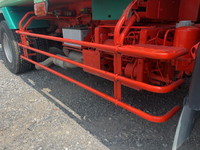 いすゞフォワードパッカー車（塵芥車）増トン（6t・8t）[写真17]