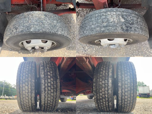 いすゞフォワードパッカー車（塵芥車）増トン（6t・8t）[写真22]