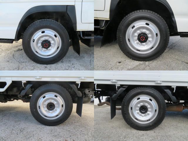 いすゞエルフダブルキャブ（Wキャブ）小型（2t・3t）[写真10]