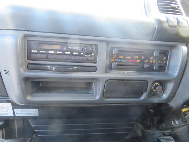 いすゞエルフダブルキャブ（Wキャブ）小型（2t・3t）[写真27]