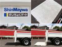 三菱ふそうキャンター平ボディ小型（2t・3t）[写真11]