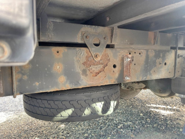 日野レンジャーアルミブロック中型（4t）[写真11]