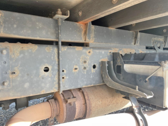 日野レンジャーアルミブロック中型（4t）[写真12]