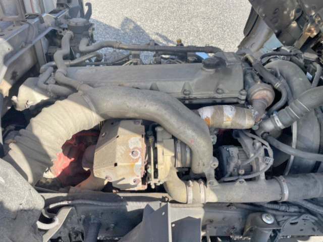 日野レンジャーアルミブロック中型（4t）[写真16]