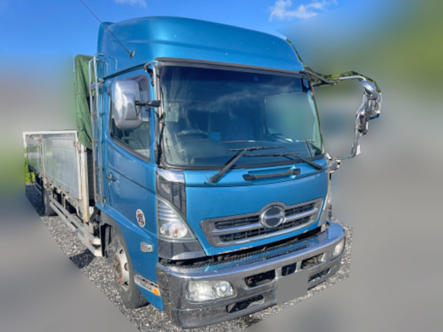 日野レンジャーアルミブロック中型（4t）[写真03]