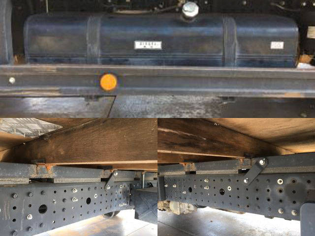 三菱ふそうキャンター平ボディ小型（2t・3t）[写真21]