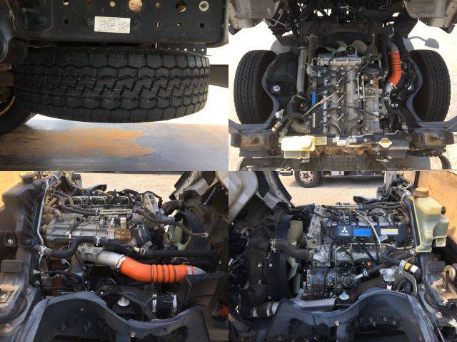 三菱ふそうキャンター平ボディ小型（2t・3t）[写真22]