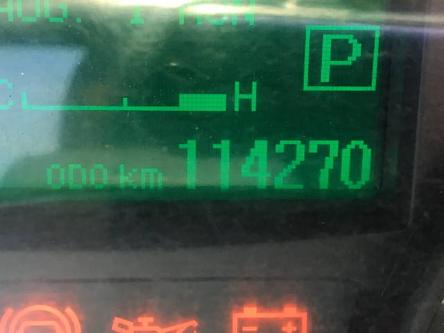 三菱ふそうキャンター平ボディ小型（2t・3t）[写真32]