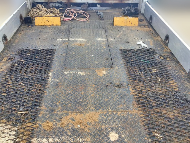 いすゞエルフセーフティローダー小型（2t・3t）[写真12]