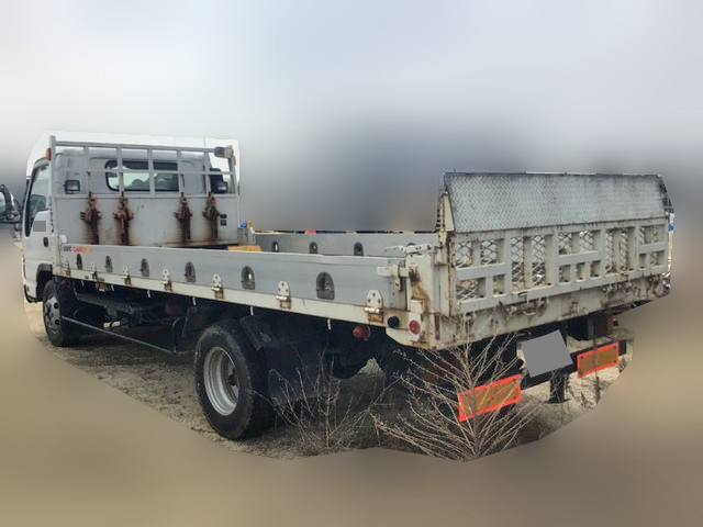 いすゞエルフセーフティローダー小型（2t・3t）[写真02]