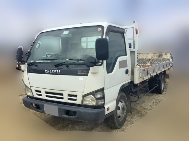 いすゞエルフセーフティローダー小型（2t・3t）[写真03]