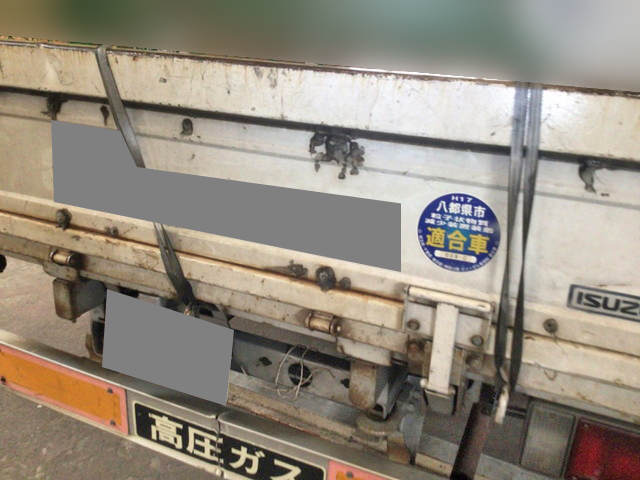 いすゞエルフクレーン5段小型（2t・3t）[写真11]